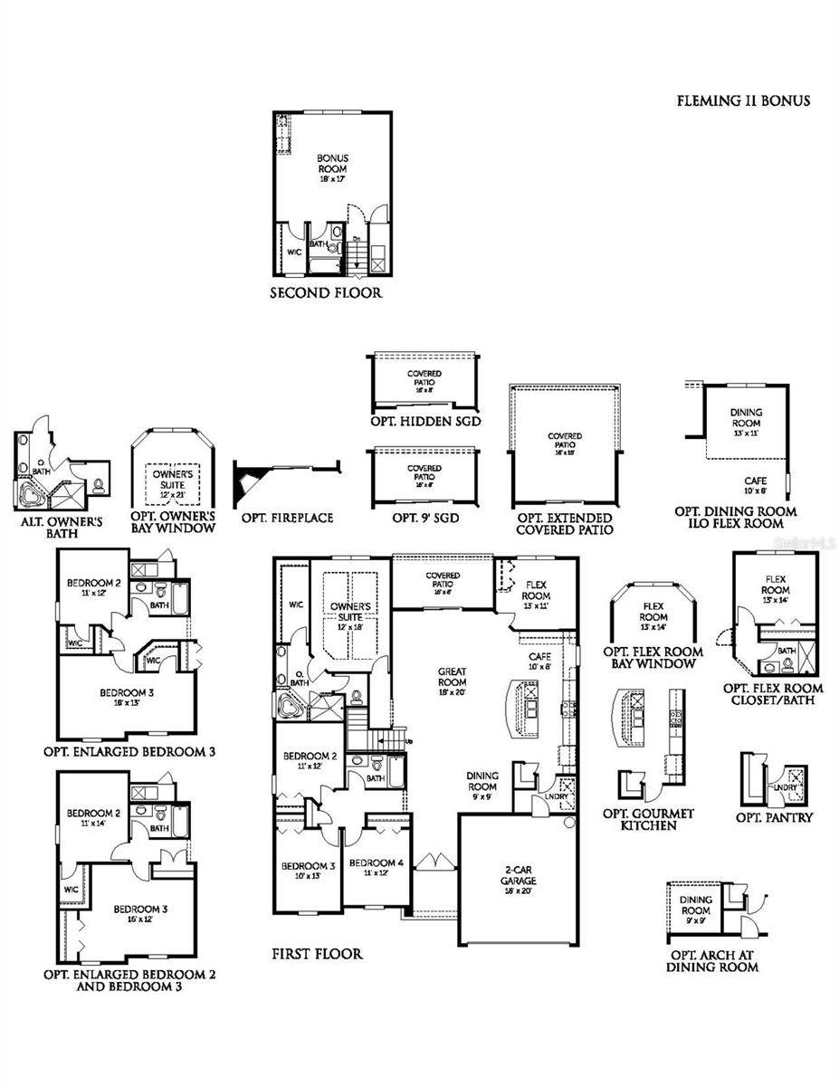3399 WOODIE RUN, Orange Park, FL 32073