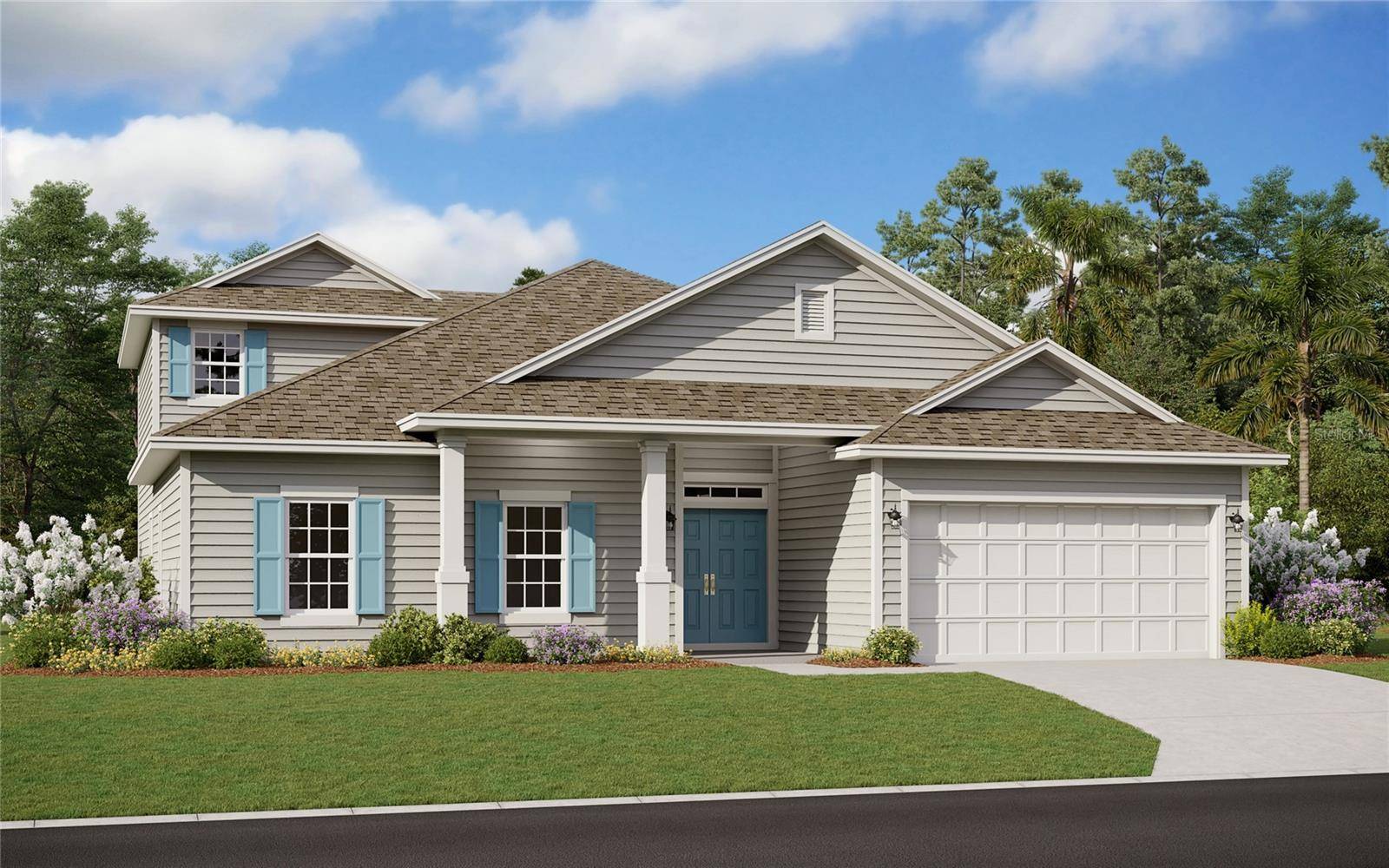 3399 WOODIE RUN, Orange Park, FL 32073