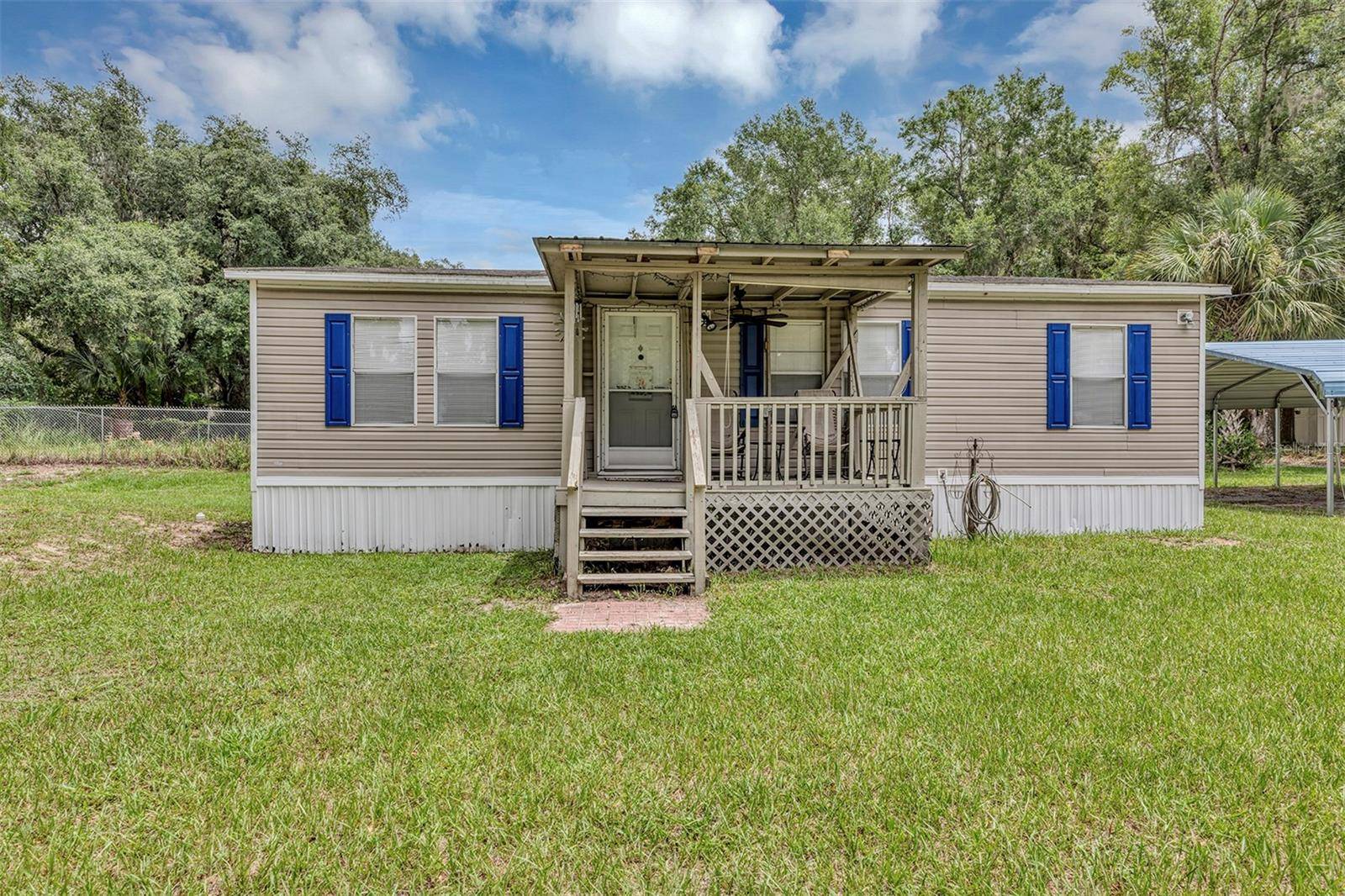 2756 NE 34TH RD, Coleman, FL 33521