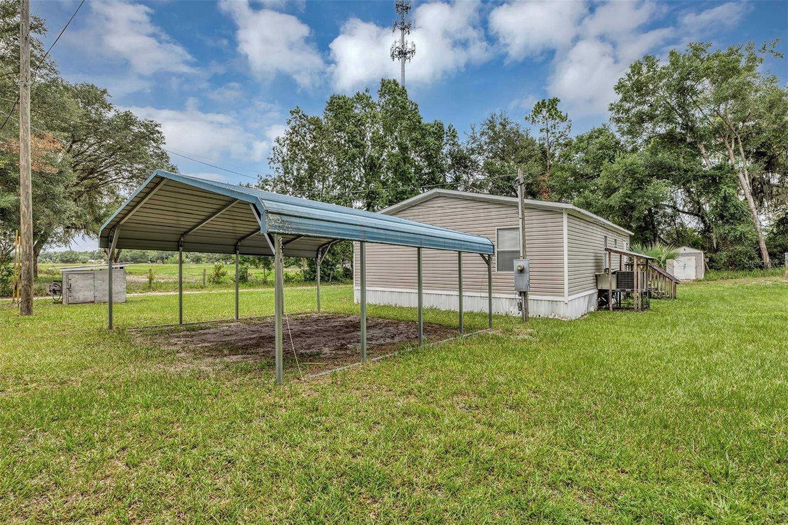 2756 NE 34TH RD, Coleman, FL 33521