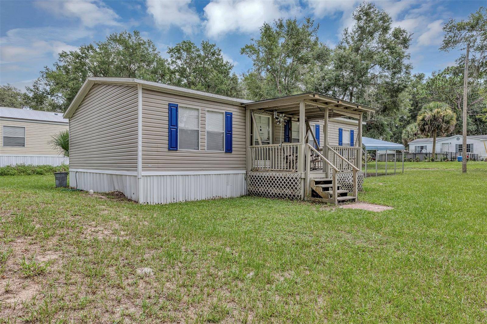 2756 NE 34TH RD, Coleman, FL 33521