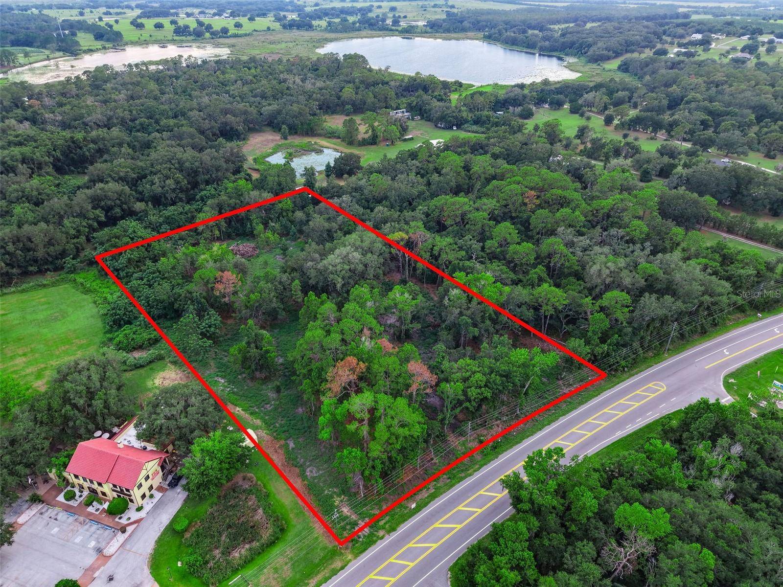 COUNTY ROAD 48, Yalaha, FL 34797