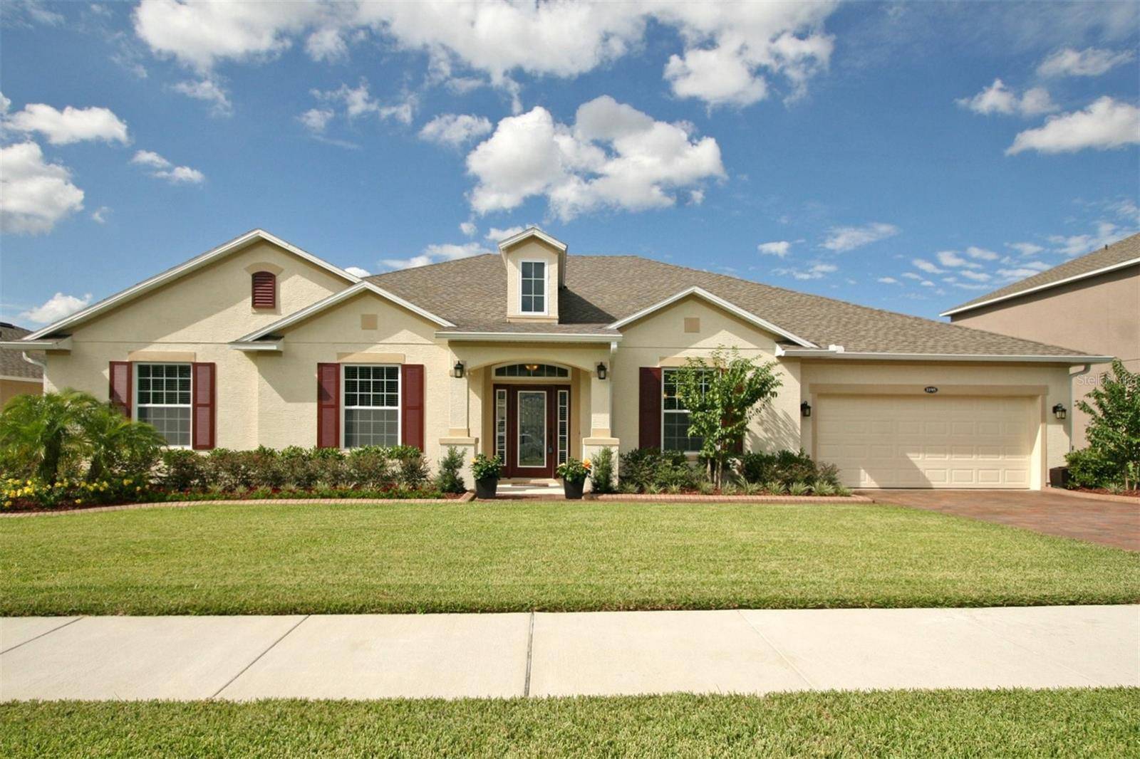 1195 LATTIMORE DR, Clermont, FL 34711