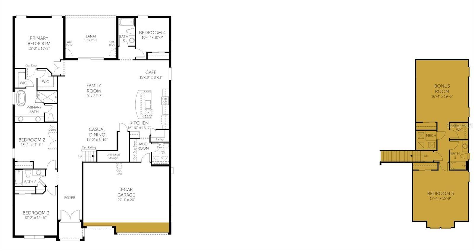 4452 FIREFLY LN, St Cloud, FL 34772