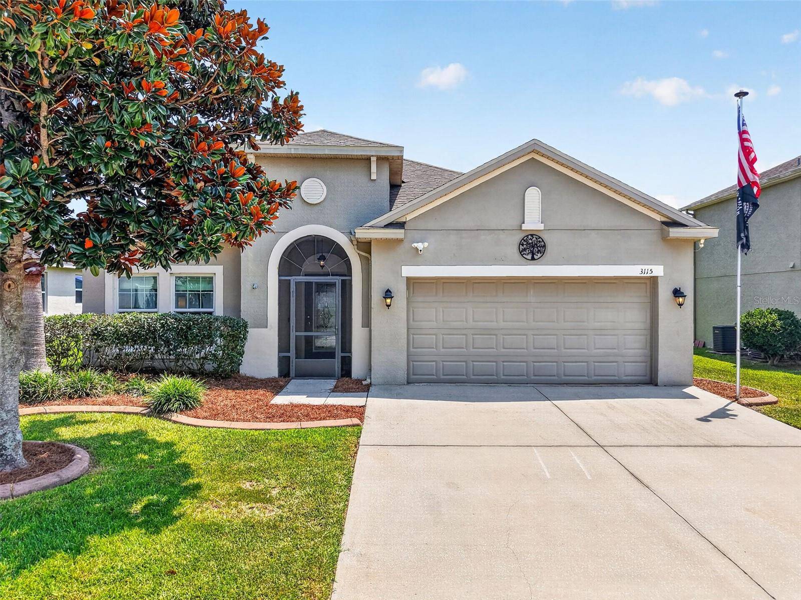 3115 ZANDER DR, Grand Island, FL 32735