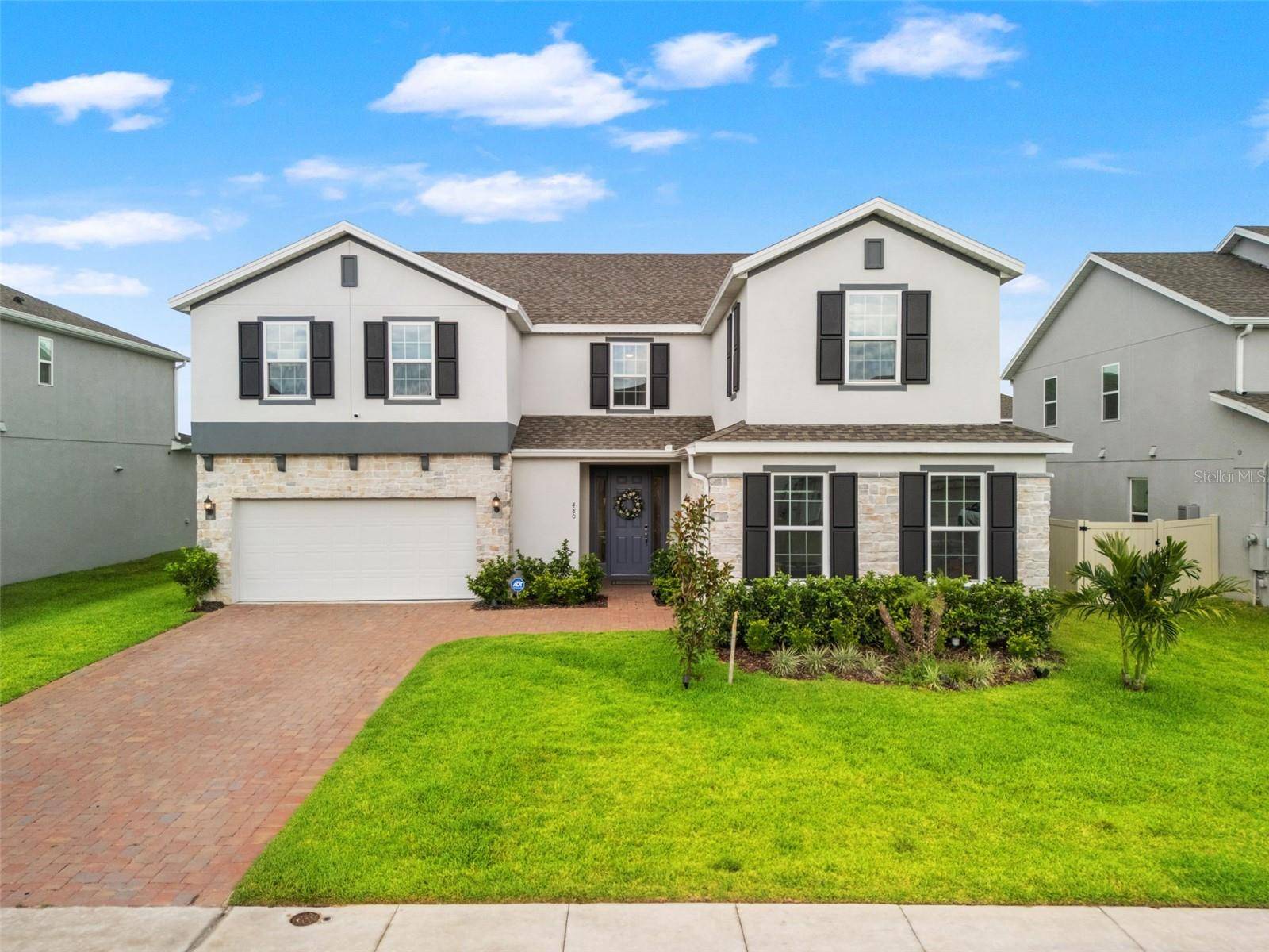 480 SWITCHGRASS LOOP, Minneola, FL 34715