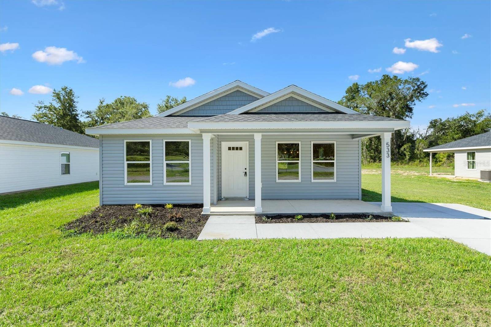 533 E ANDERSON AVE, Bushnell, FL 33513