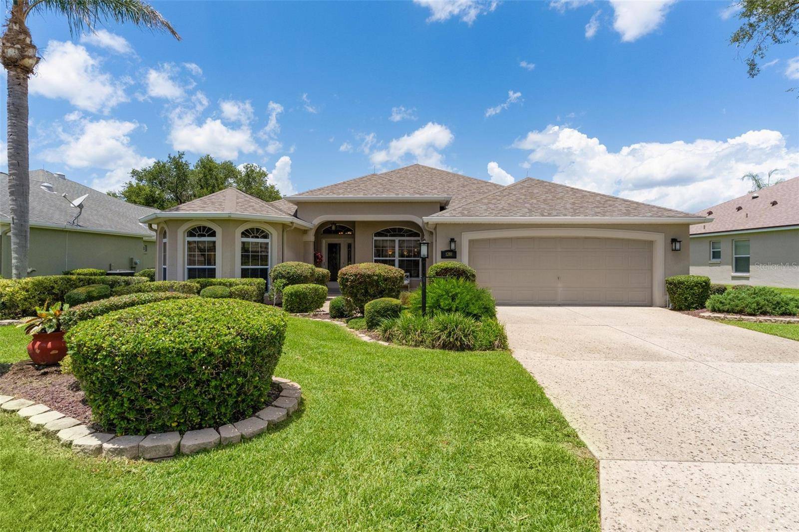1281 BETHUNE WAY, The Villages, FL 32162