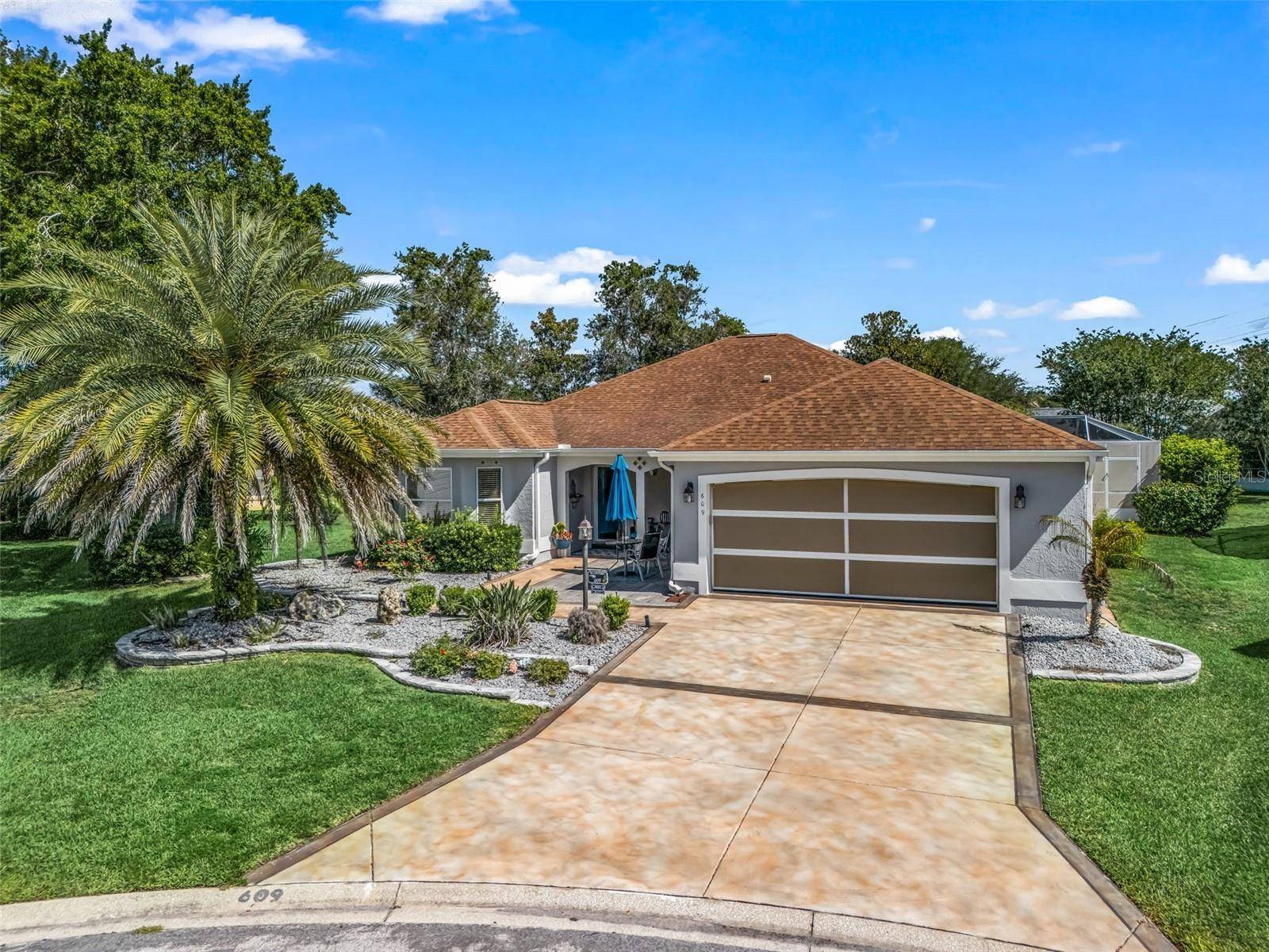 609 ORTEGA WAY, The Villages, FL 32159