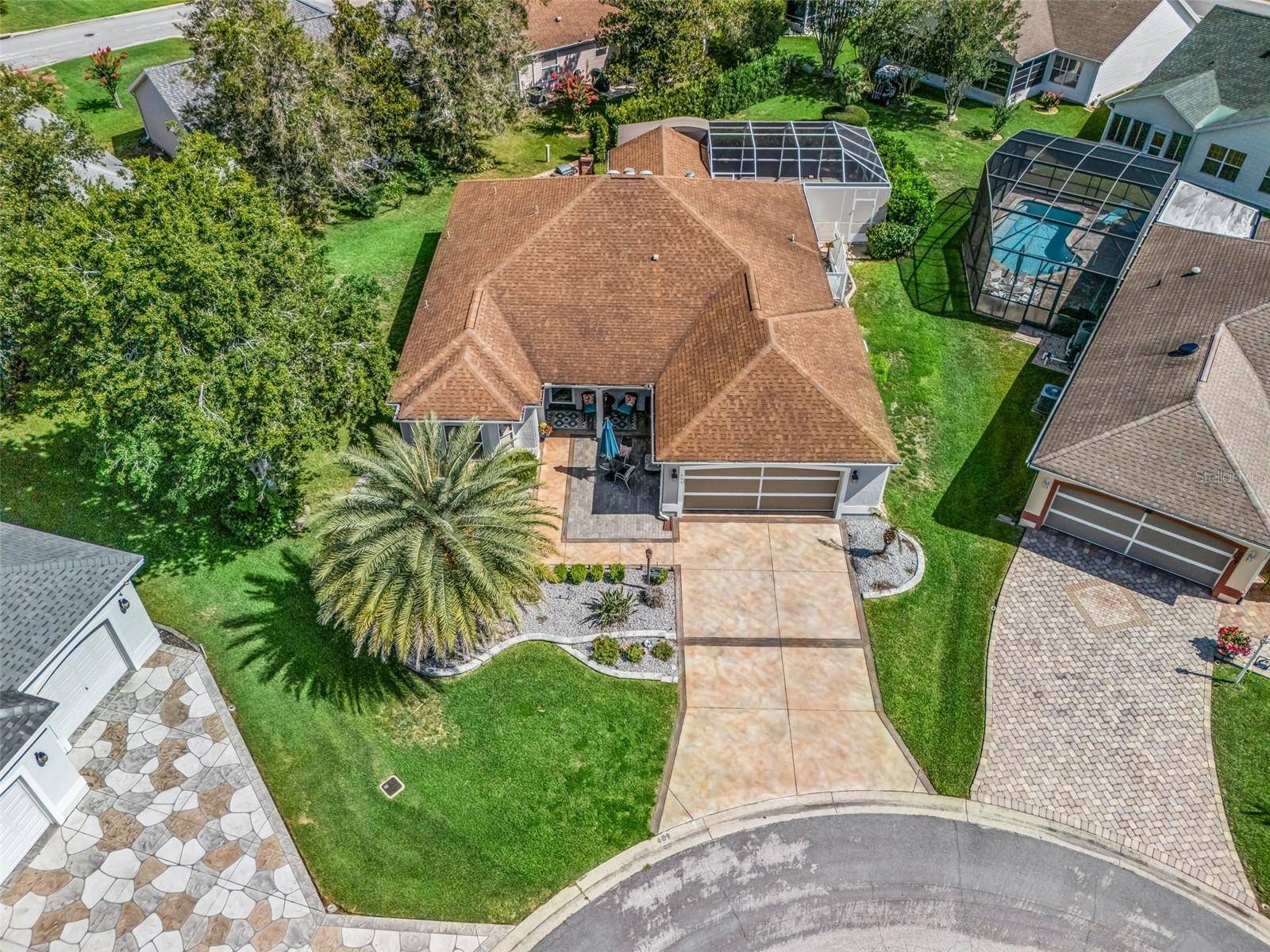 609 ORTEGA WAY, The Villages, FL 32159