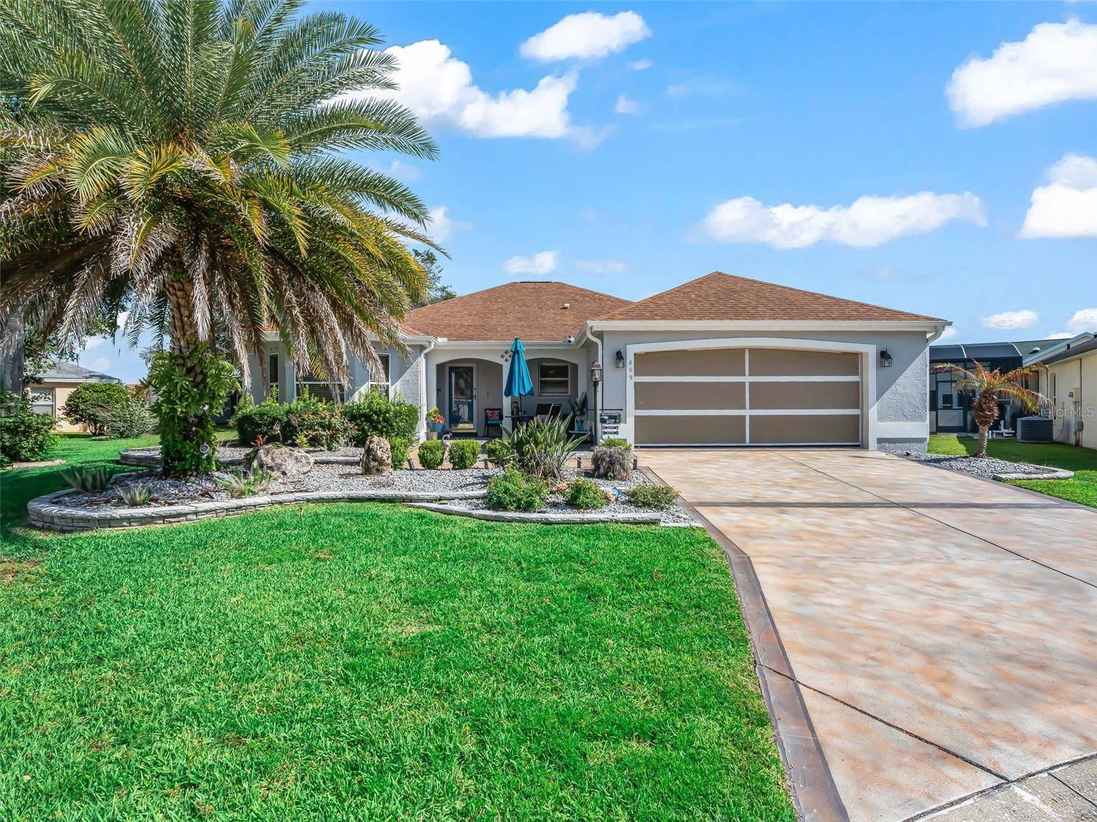 609 ORTEGA WAY, The Villages, FL 32159