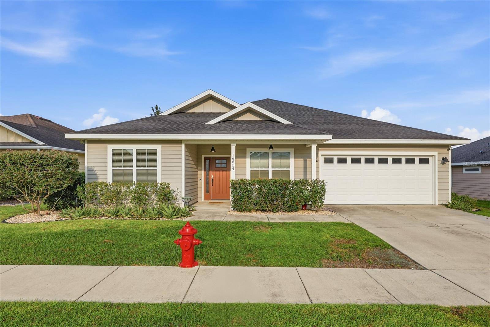 16634 NW 193RD TER, High Springs, FL 32643