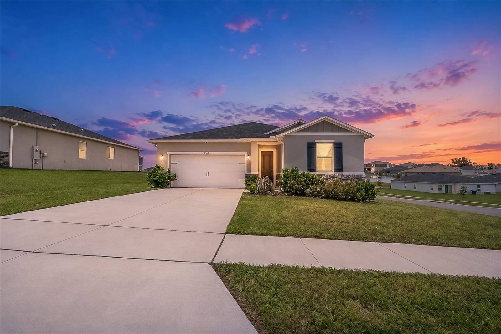 3349 PINK OLEANDER AVE, Mascotte, FL 34753