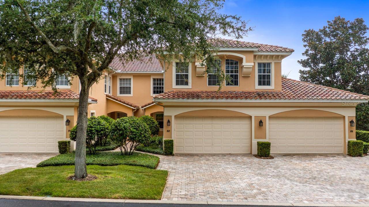 82 CAMINO REAL BLVD #82, Howey In The Hills, FL 34737