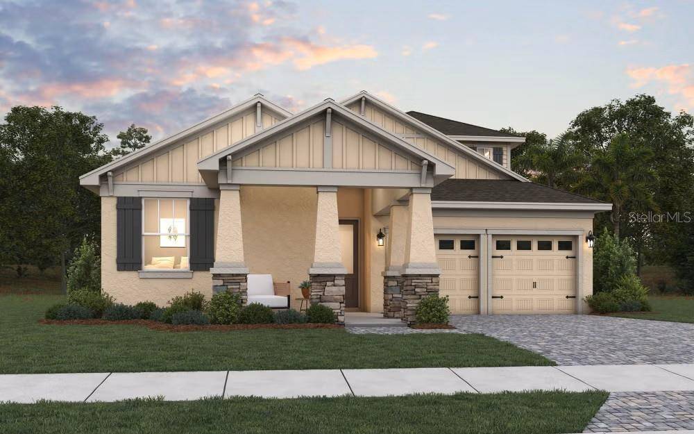 224 CYPRESS FORK TRL, St Cloud, FL 34772