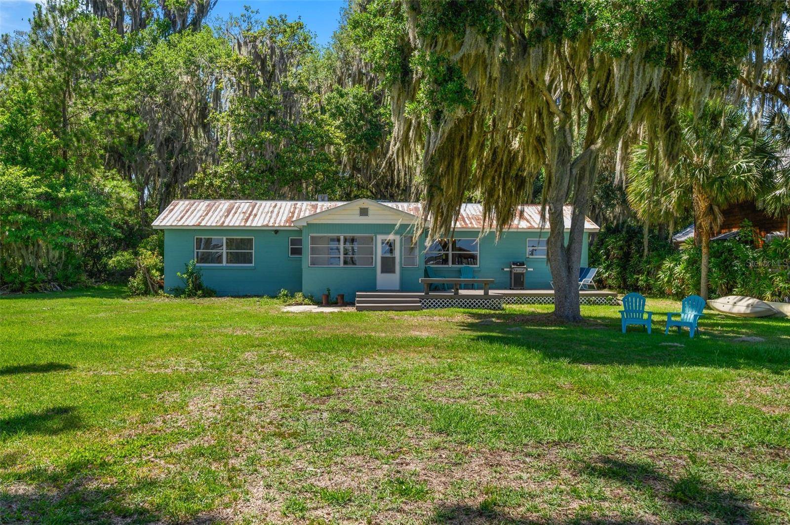 12525 NE 204TH TER, Waldo, FL 32694