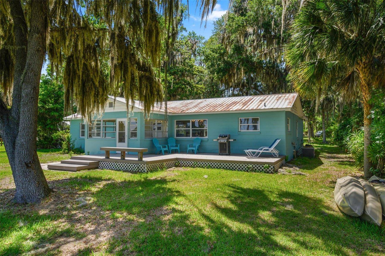 12525 NE 204TH TER, Waldo, FL 32694
