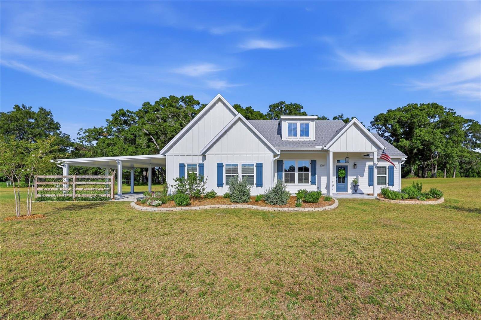 3705 NW 31ST AVE, Bell, FL 32619