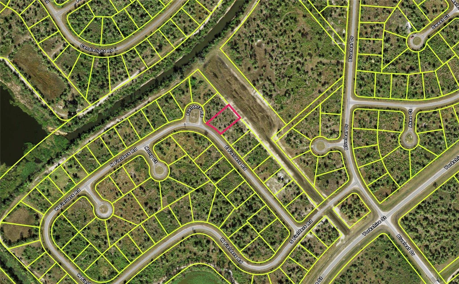 FIELDERS RD, North Port, FL 34288