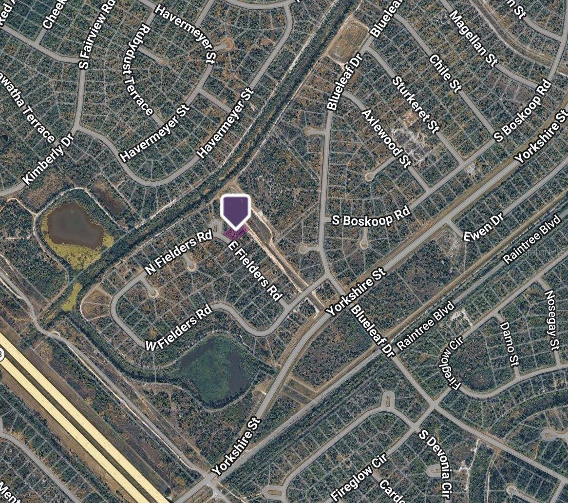 FIELDERS RD, North Port, FL 34288