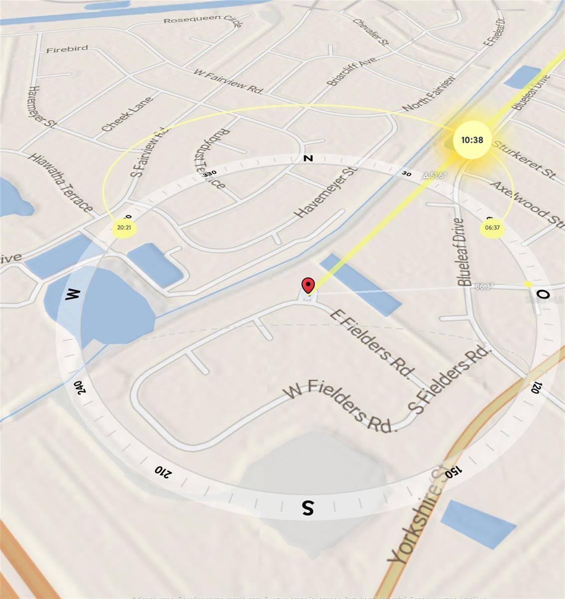 FIELDERS RD, North Port, FL 34288