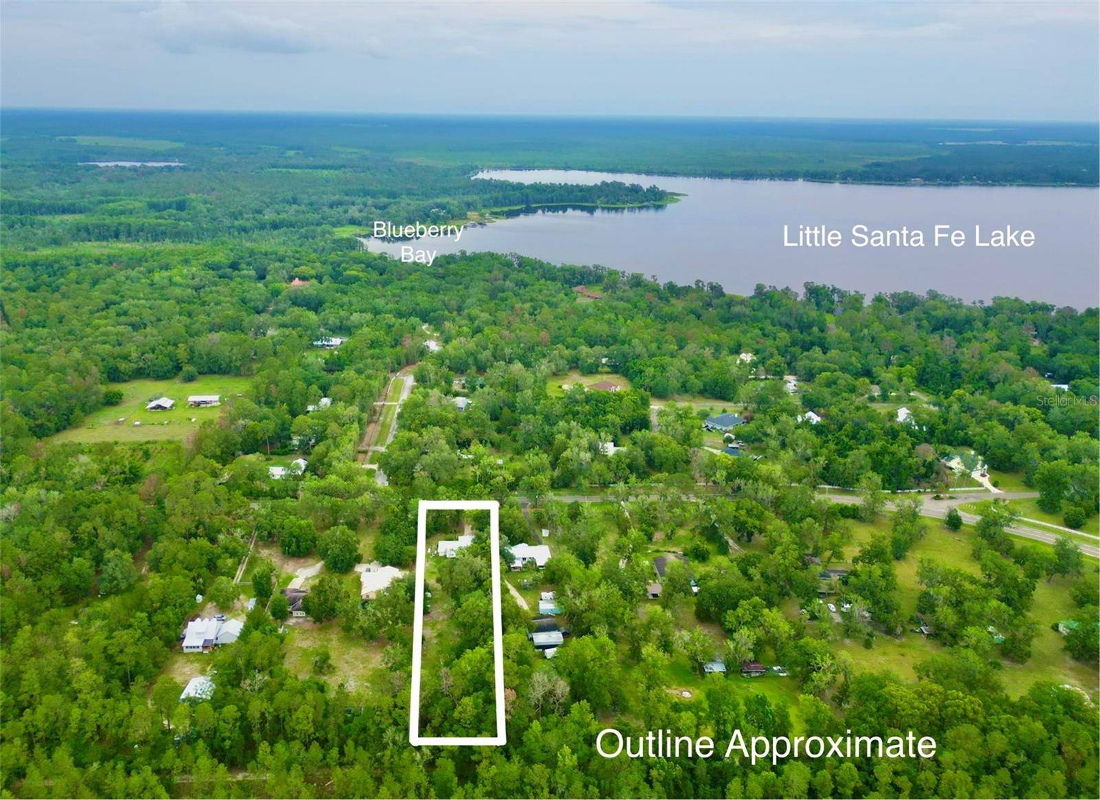 20517 NE 114TH AVE, Waldo, FL 32694