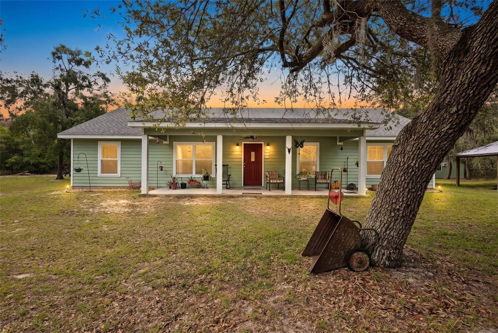 10250 NE 5TH AVE, Branford, FL 32008