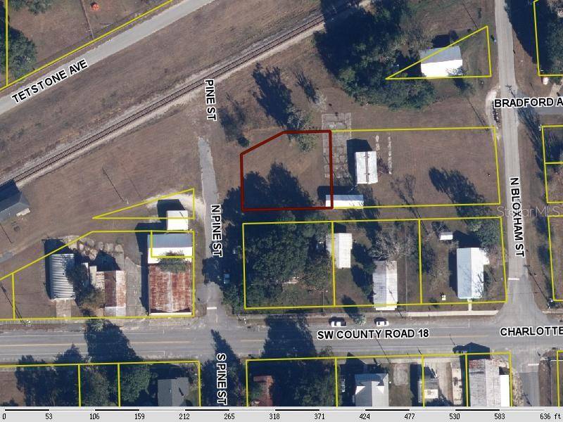 BRADFORD AVE, Brooker, FL 32622