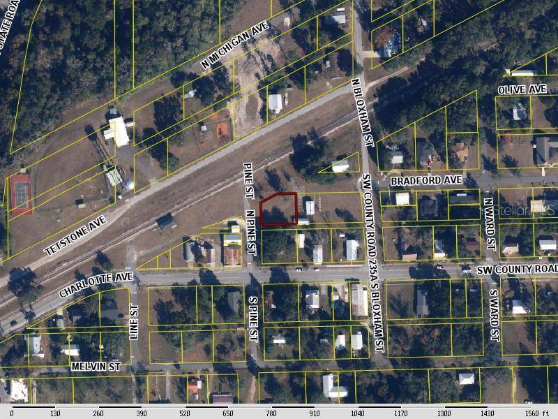 BRADFORD AVE, Brooker, FL 32622
