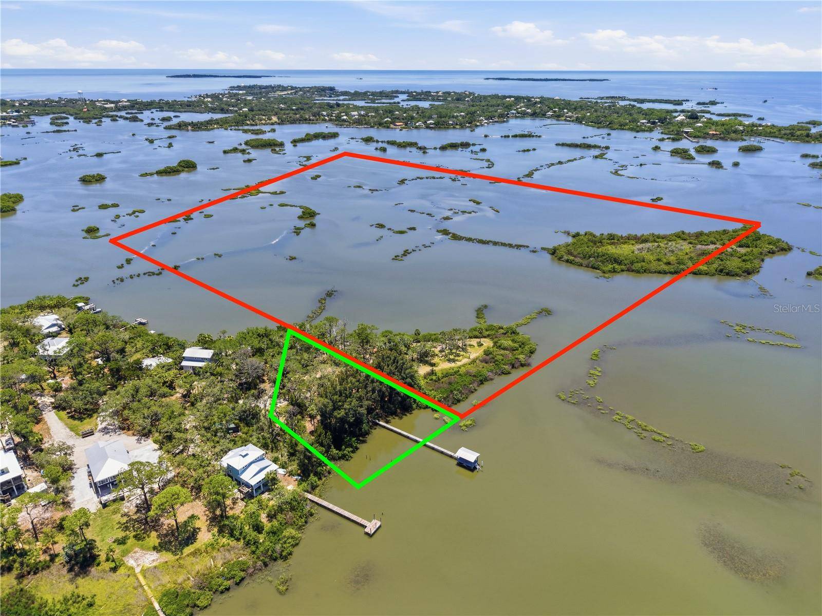 15780 SUNSET POINT DR, Cedar Key, FL 32625