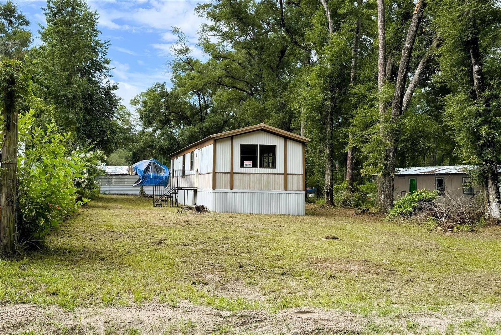 7809 SW 12TH PL, Bell, FL 32619