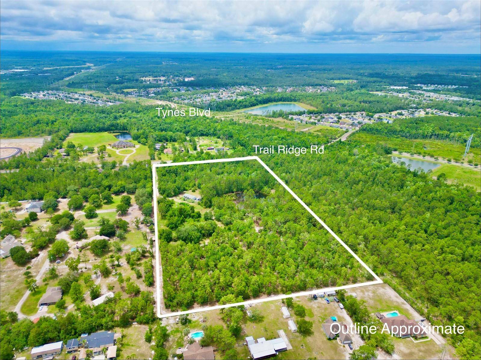 3622 TRAIL RIDGE RD, Middleburg, FL 32068