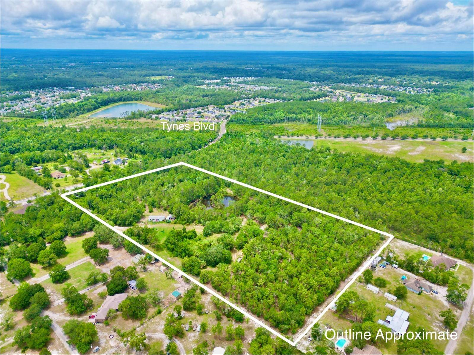 3622 TRAIL RIDGE RD, Middleburg, FL 32068