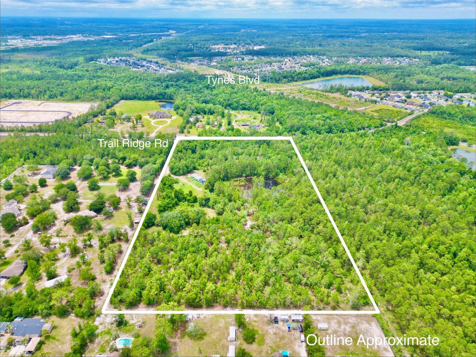 3622 TRAIL RIDGE RD, Middleburg, FL 32068