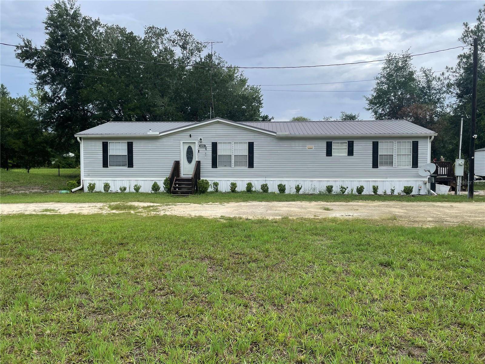 8890 SE 66TH CIR, Trenton, FL 32693