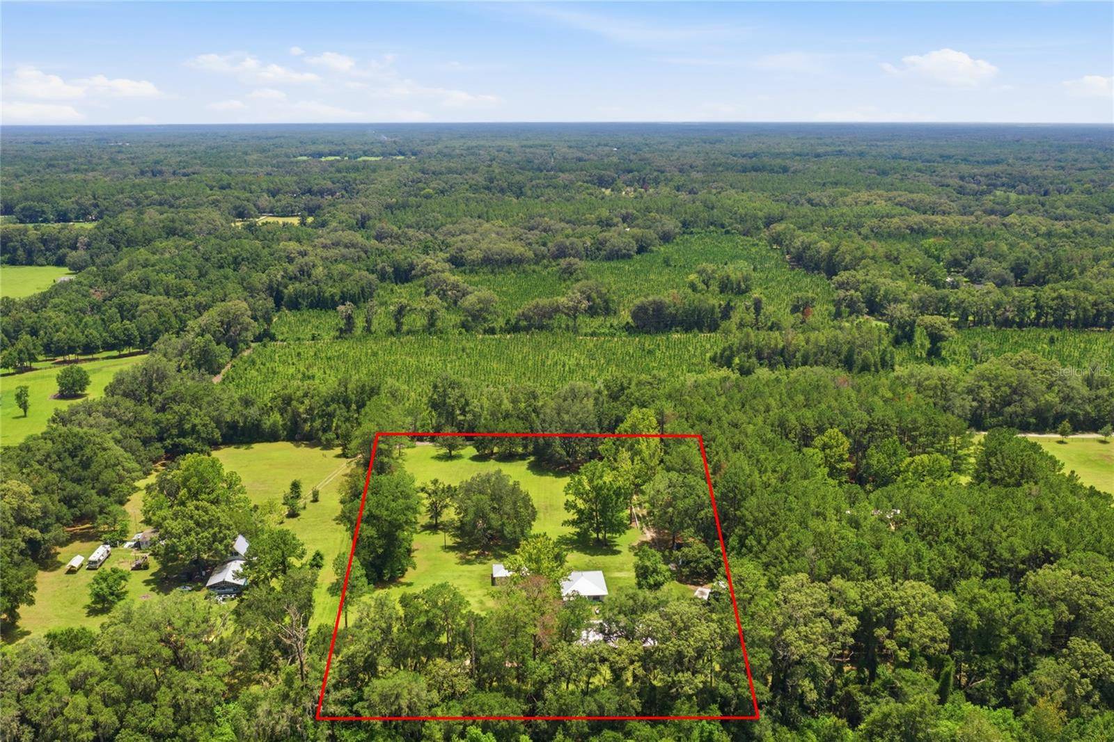 16310 NW 40TH PL, Newberry, FL 32669