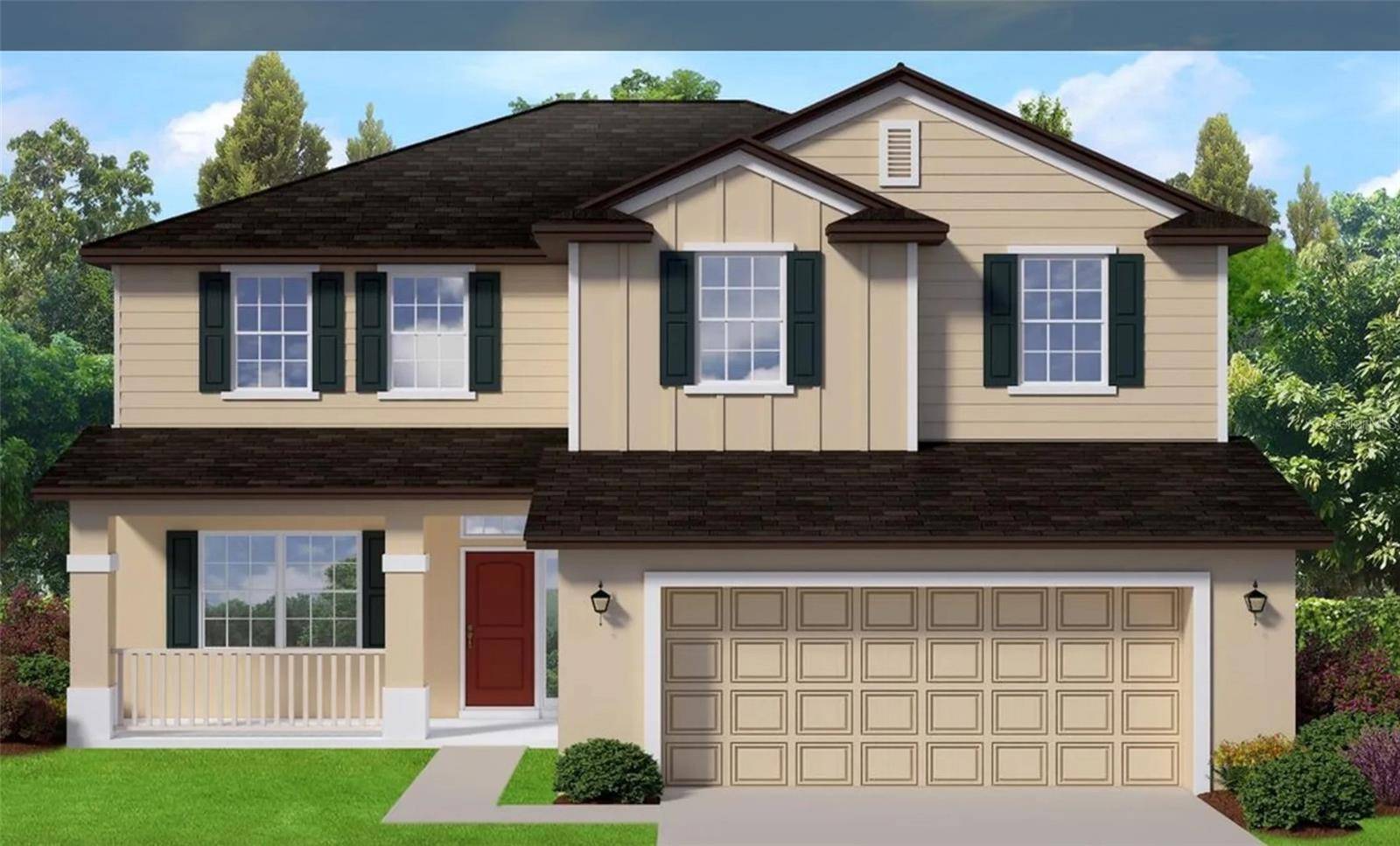 2630 SW 250TH TER, Newberry, FL 32669