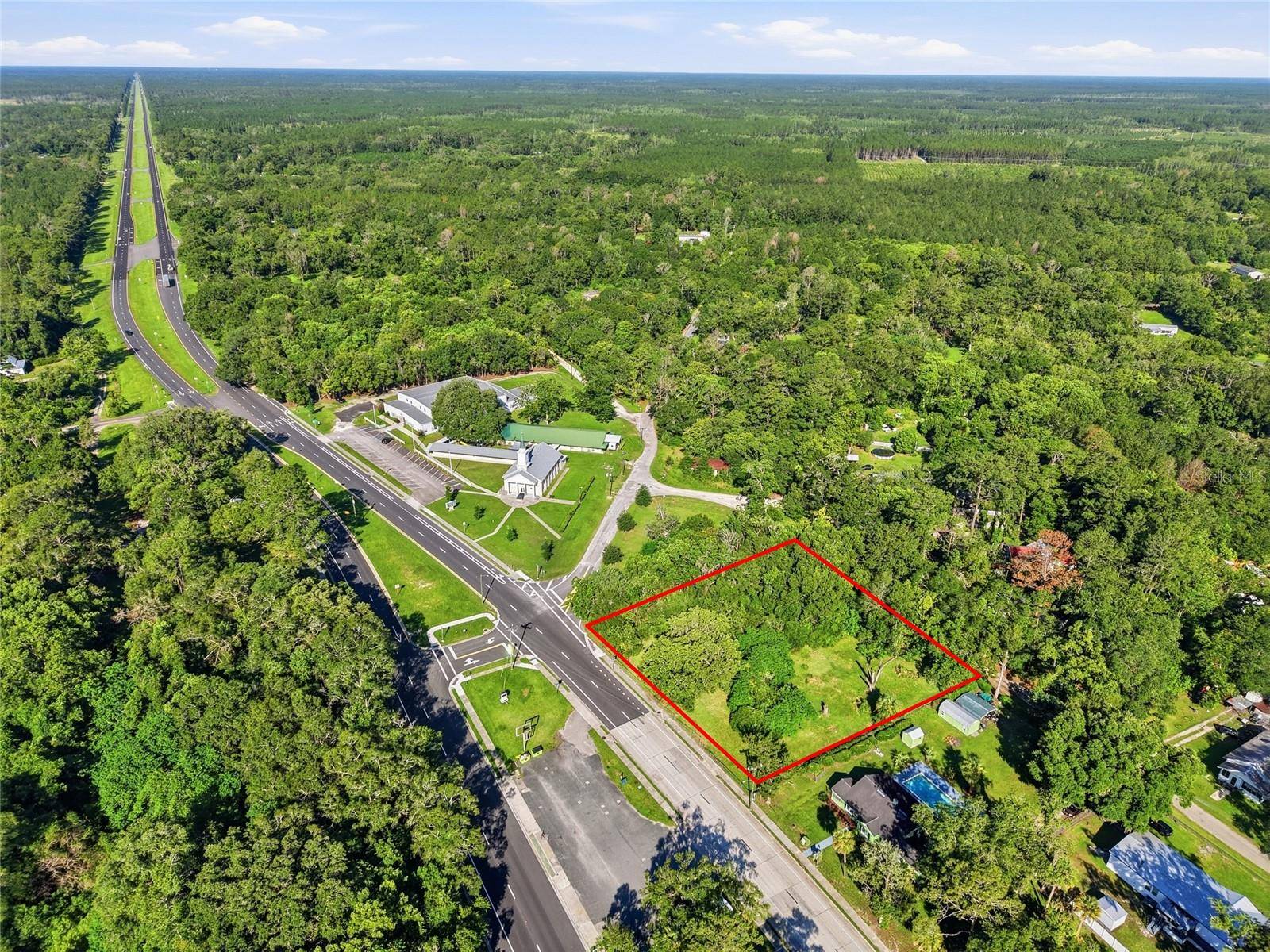 00 SW 4TH BLVD, Waldo, FL 32694