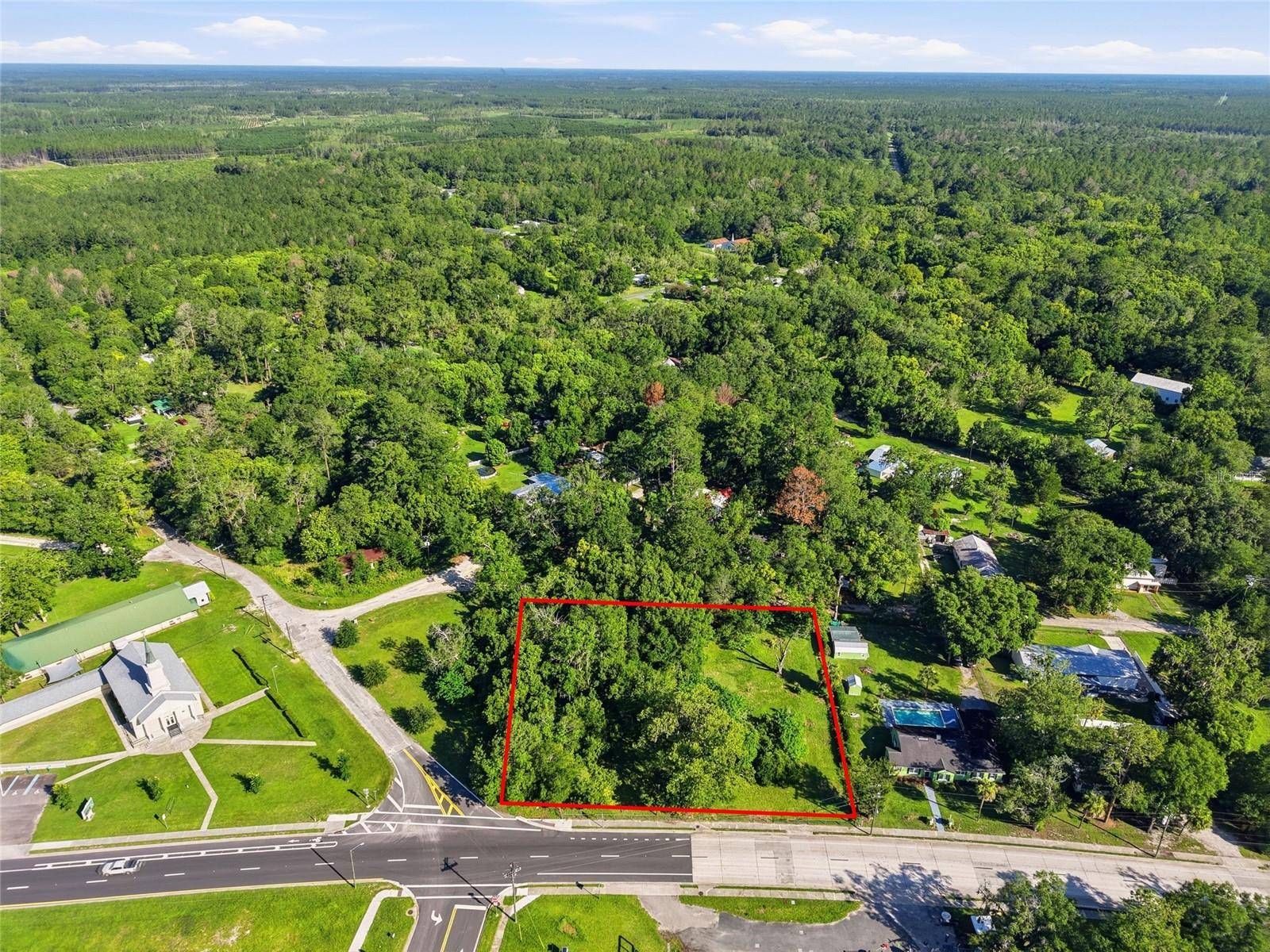 00 SW 4TH BLVD, Waldo, FL 32694