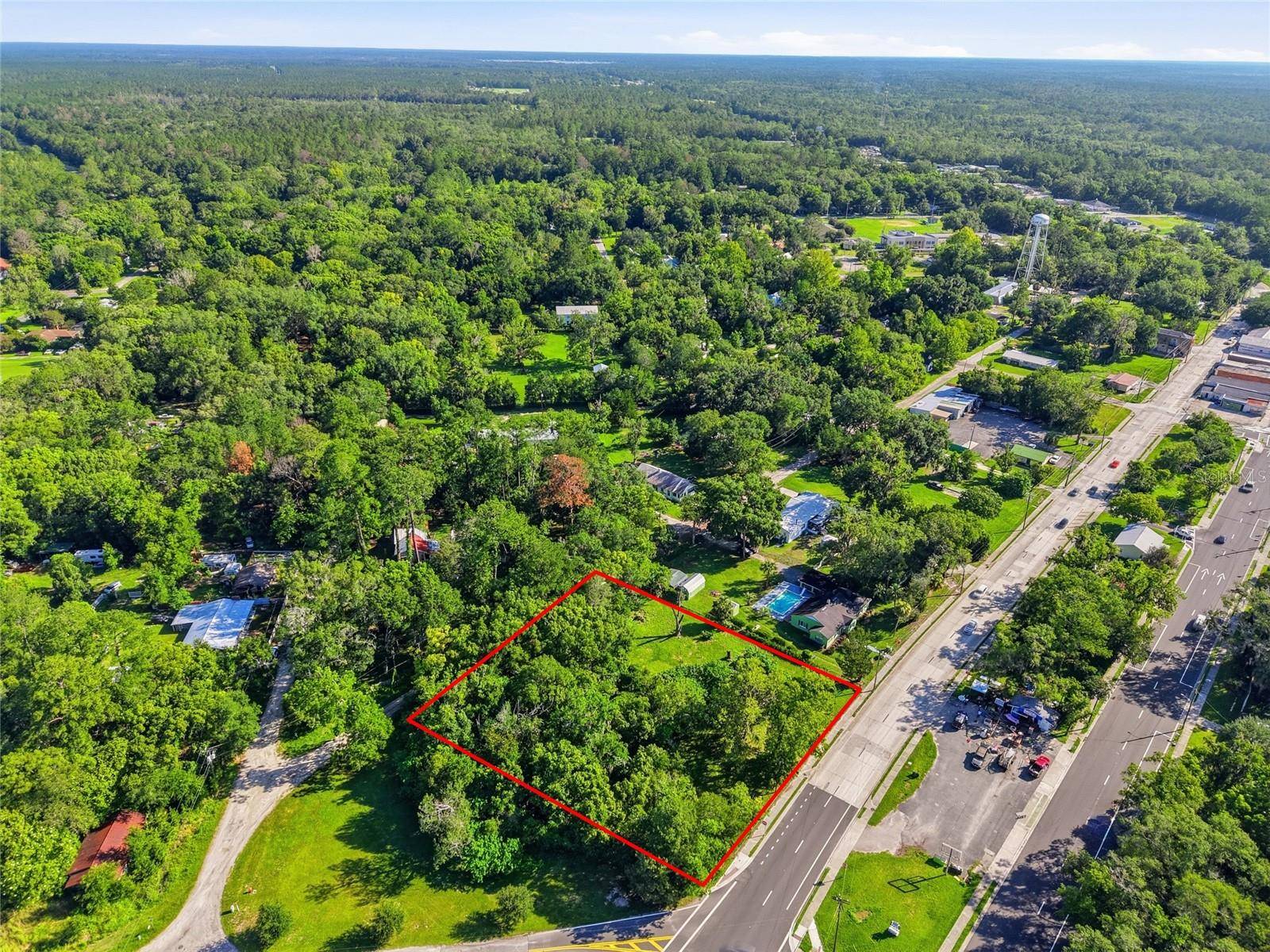 00 SW 4TH BLVD, Waldo, FL 32694