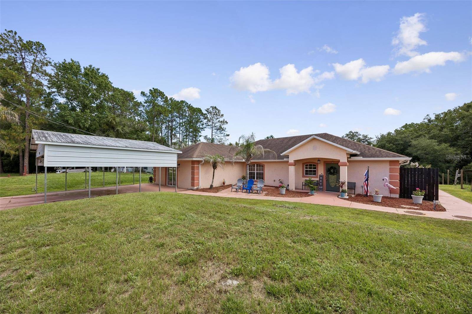 134 BOWFIN DR, Palatka, FL 32177