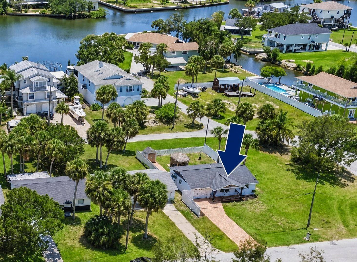 6814 DRIFTWOOD DR, Hudson, FL 34667