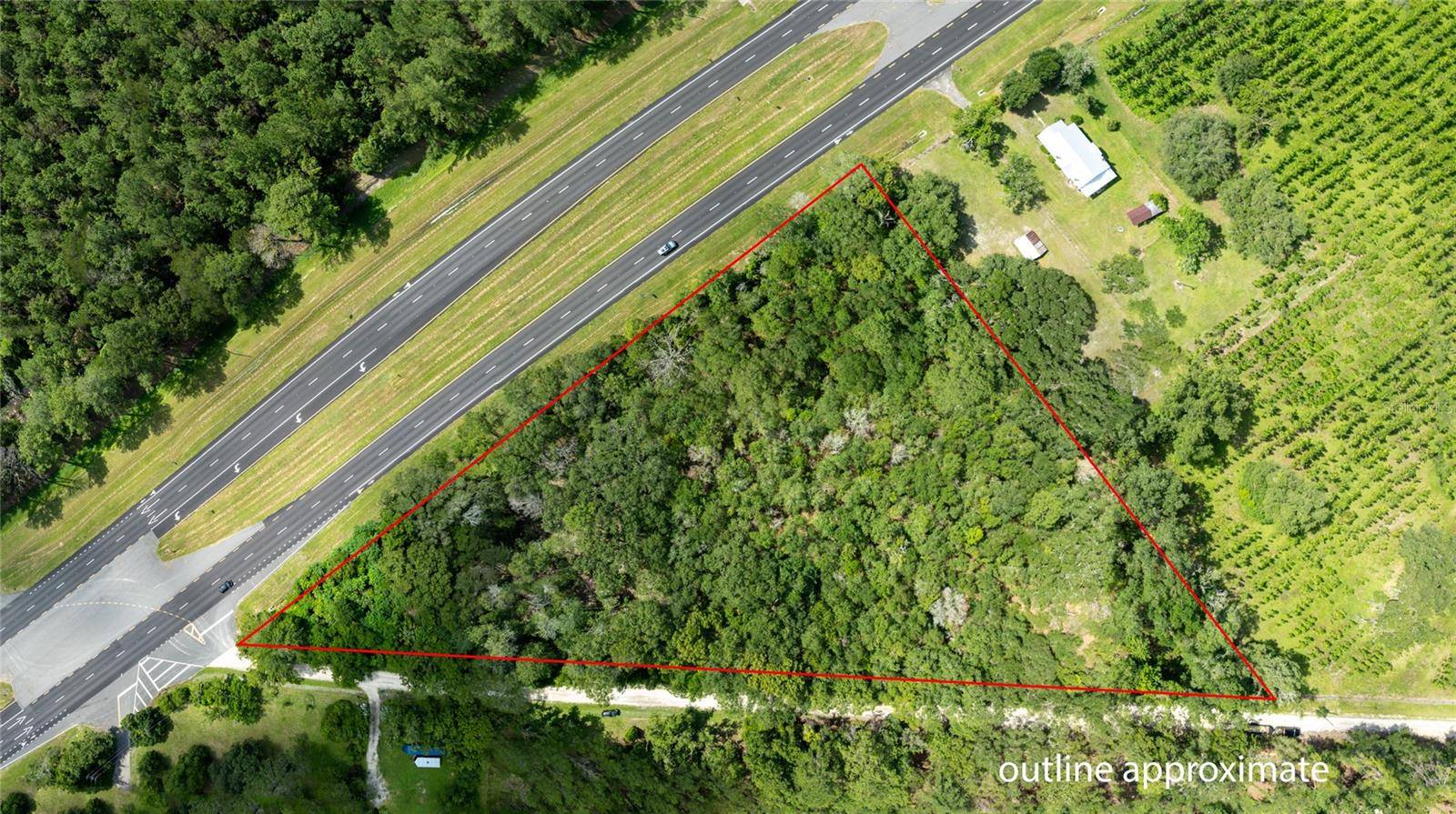 NE SR 24, Waldo, FL 32694