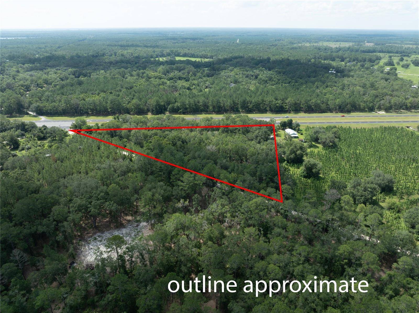 NE SR 24, Waldo, FL 32694