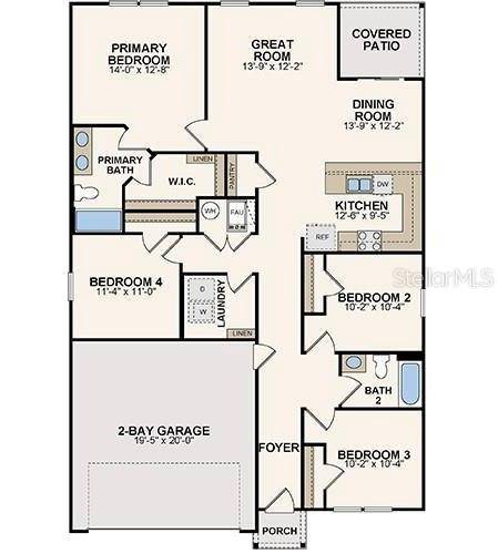 20133 NW 249TH ST, High Springs, FL 32643
