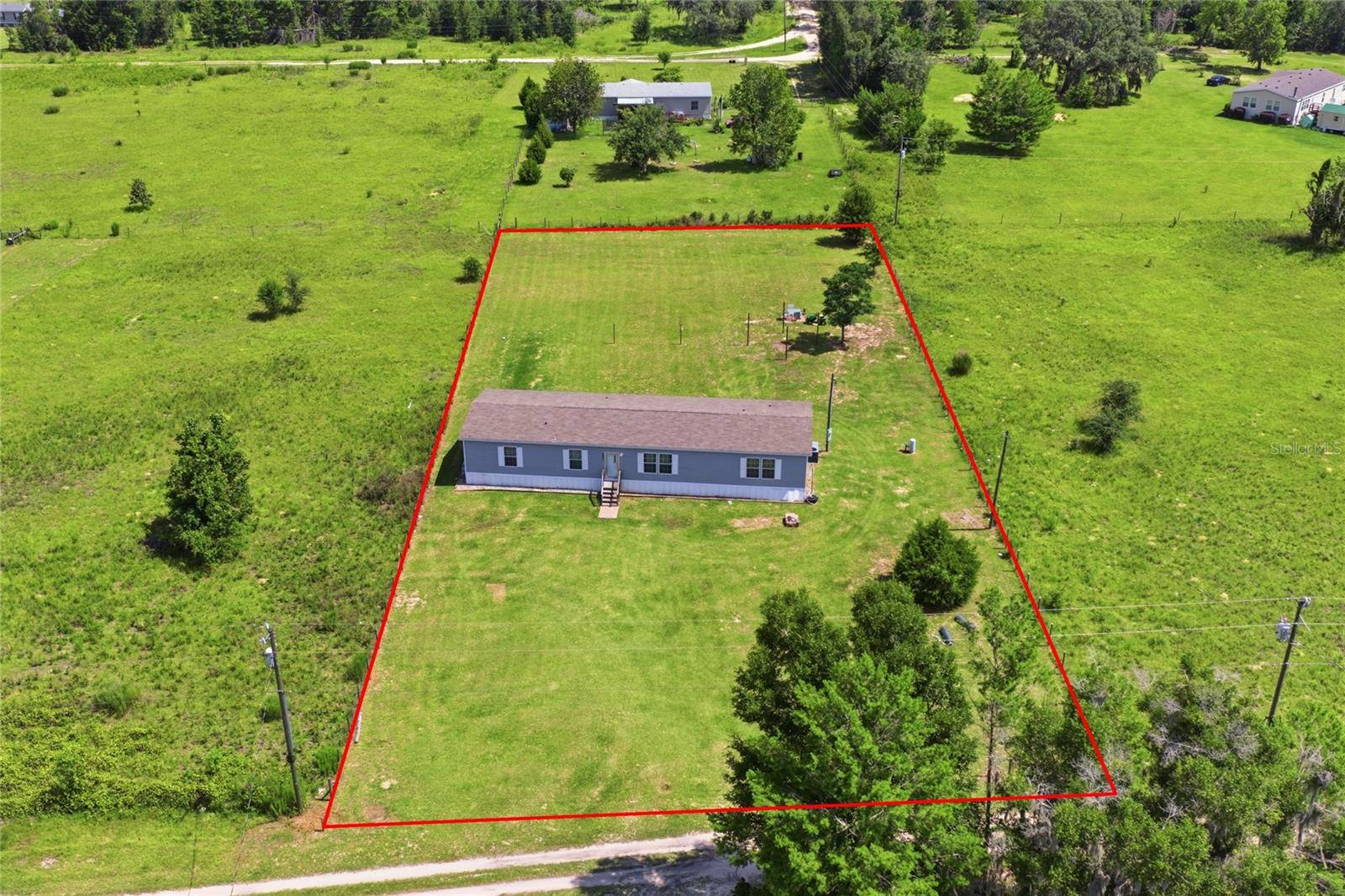 9831 NE 100TH ST, Archer, FL 32618
