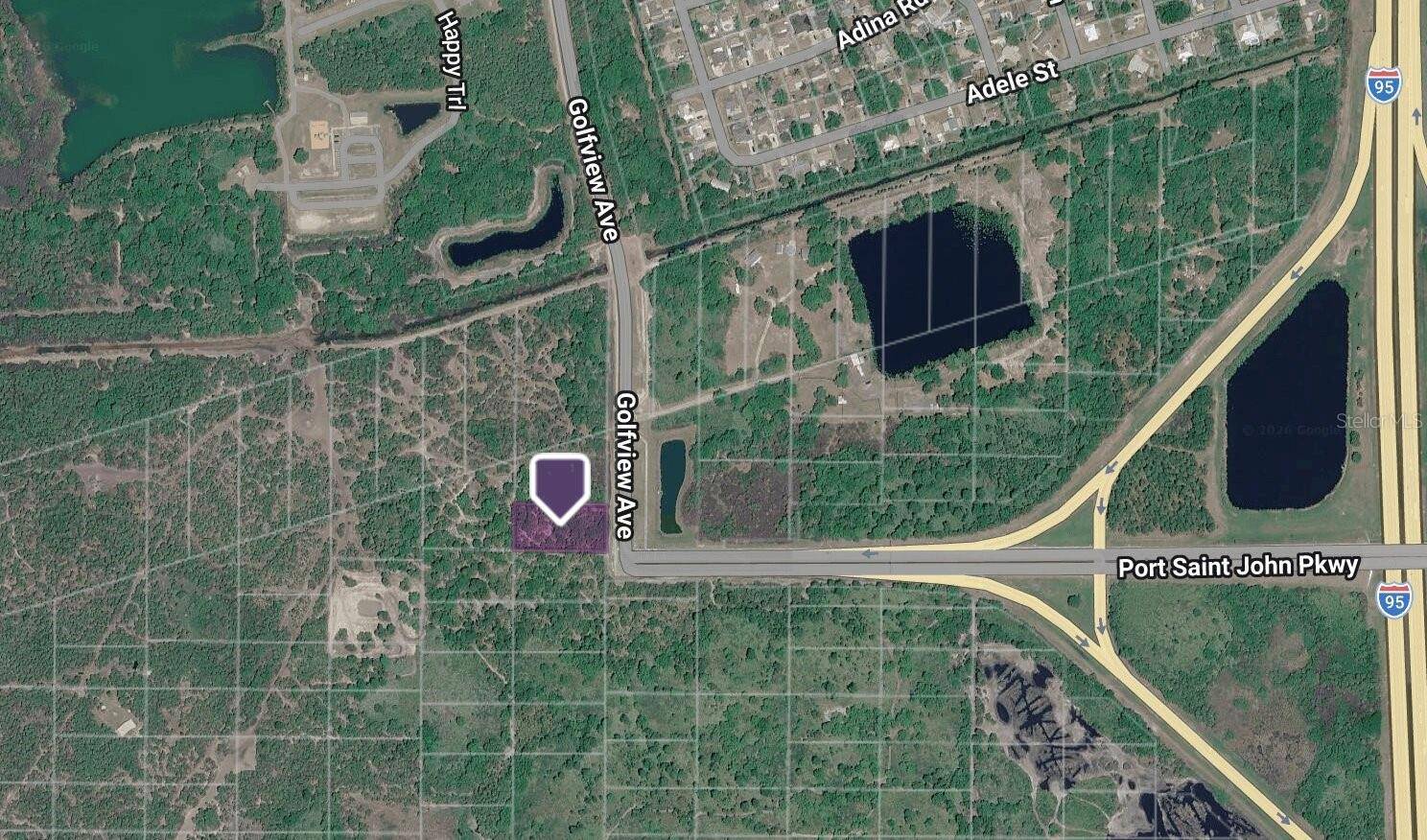 GOLFVIEW AVE, Cocoa, FL 32927