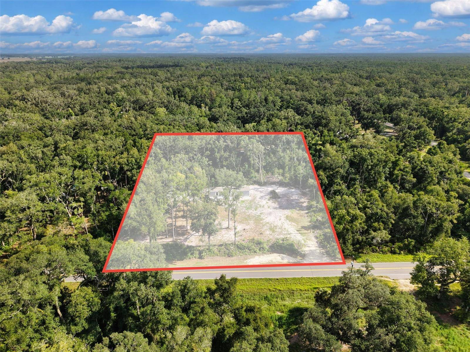 311 NE 316TH AVE, Old Town, FL 32680