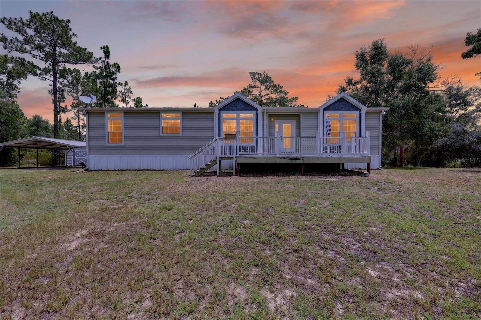 7131 NE 138TH TER, Williston, FL 32696