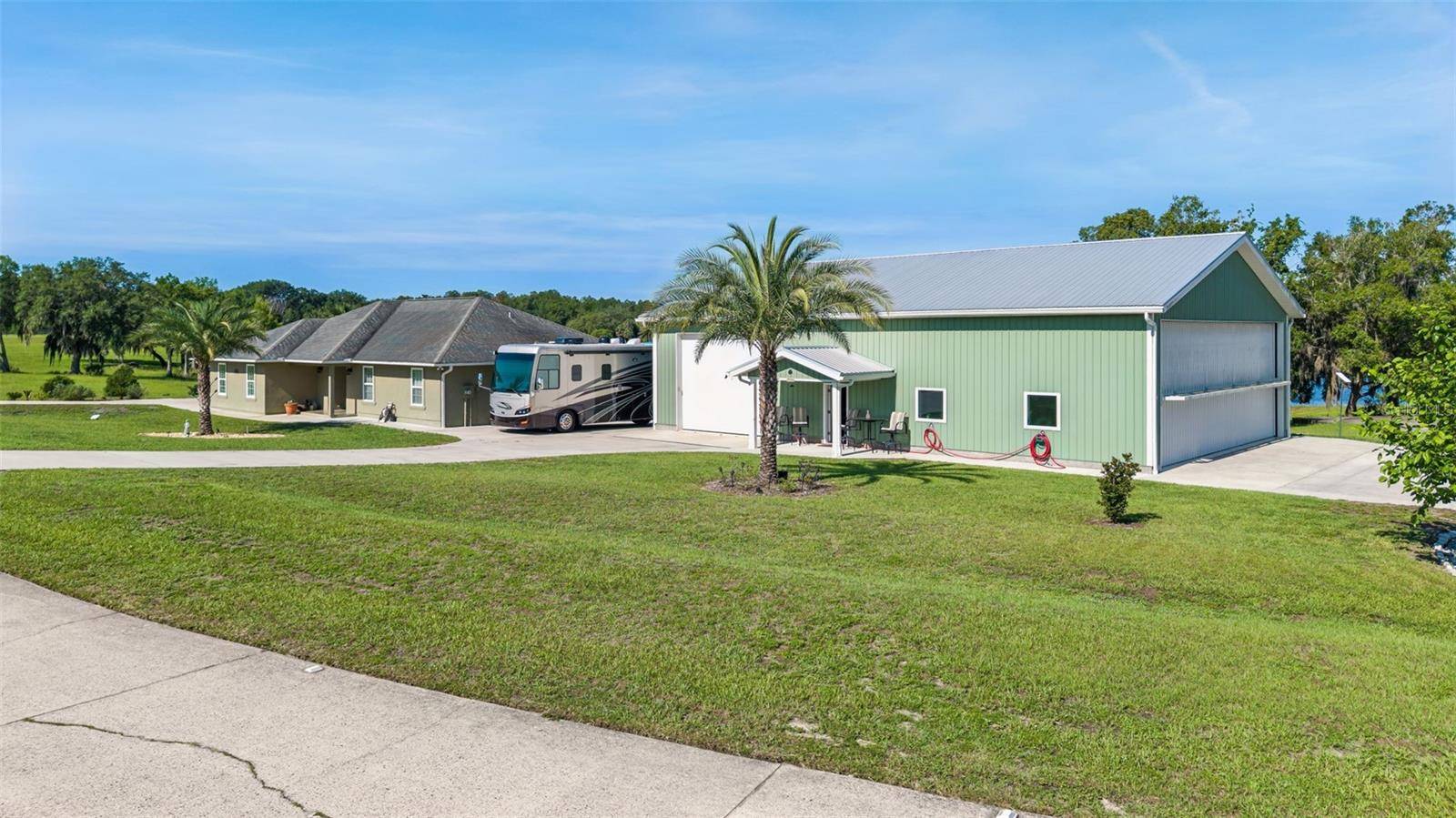 107 EAGLES NEST LN, Crescent City, FL 32112